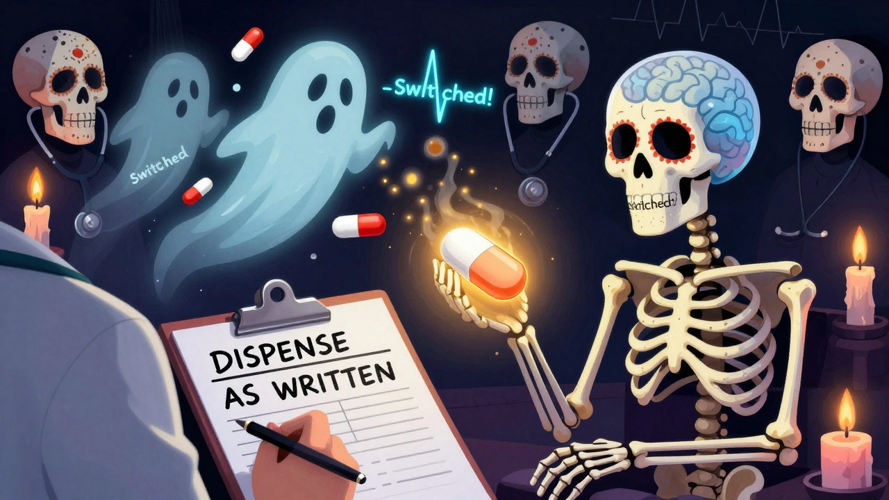 Neurologist writes &#039;DISPENSE AS WRITTEN&#039; as patient’s brain glows steadily amid chaotic seizures