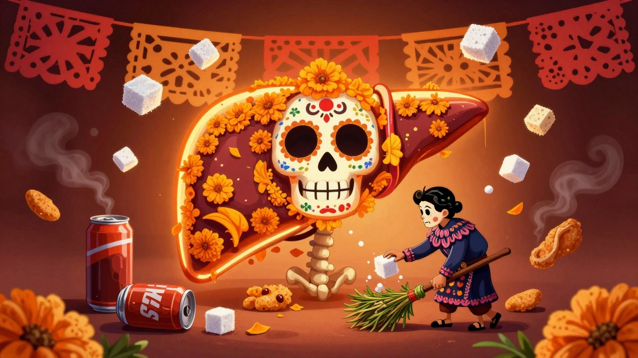 Nonalcoholic Fatty Liver Disease: How It Progresses and How to Reverse It