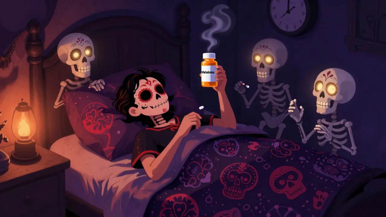 OTC Sleep Aids: What They Really Do, Side Effects, and How Long You Should Use Them