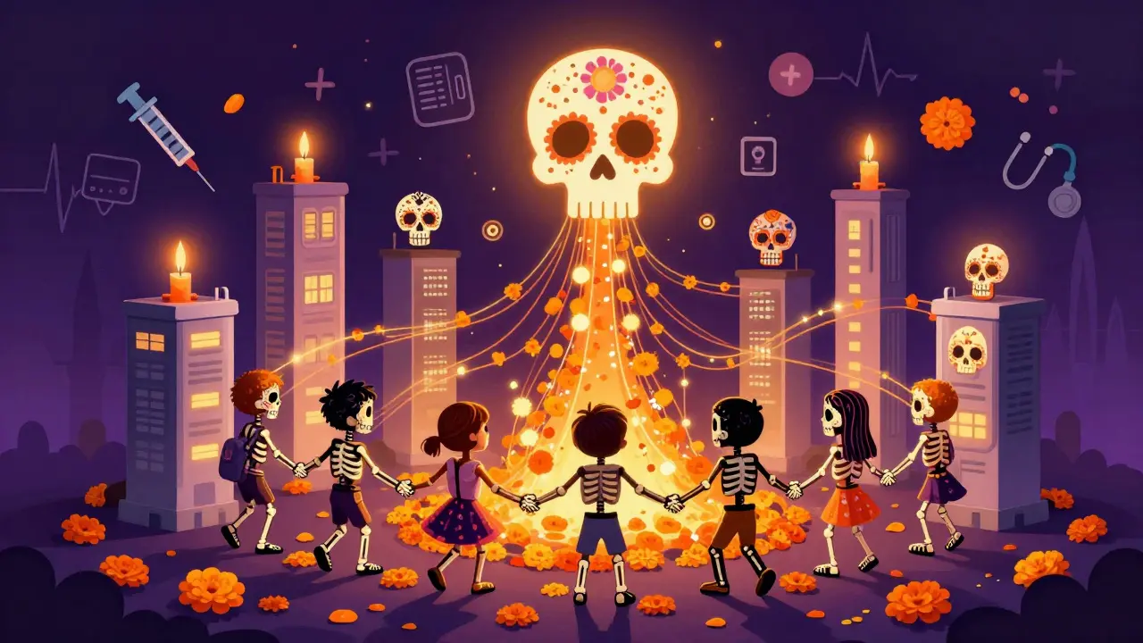 Pediatric Safety Networks: How Collaborative Research Tracks Side Effects in Children