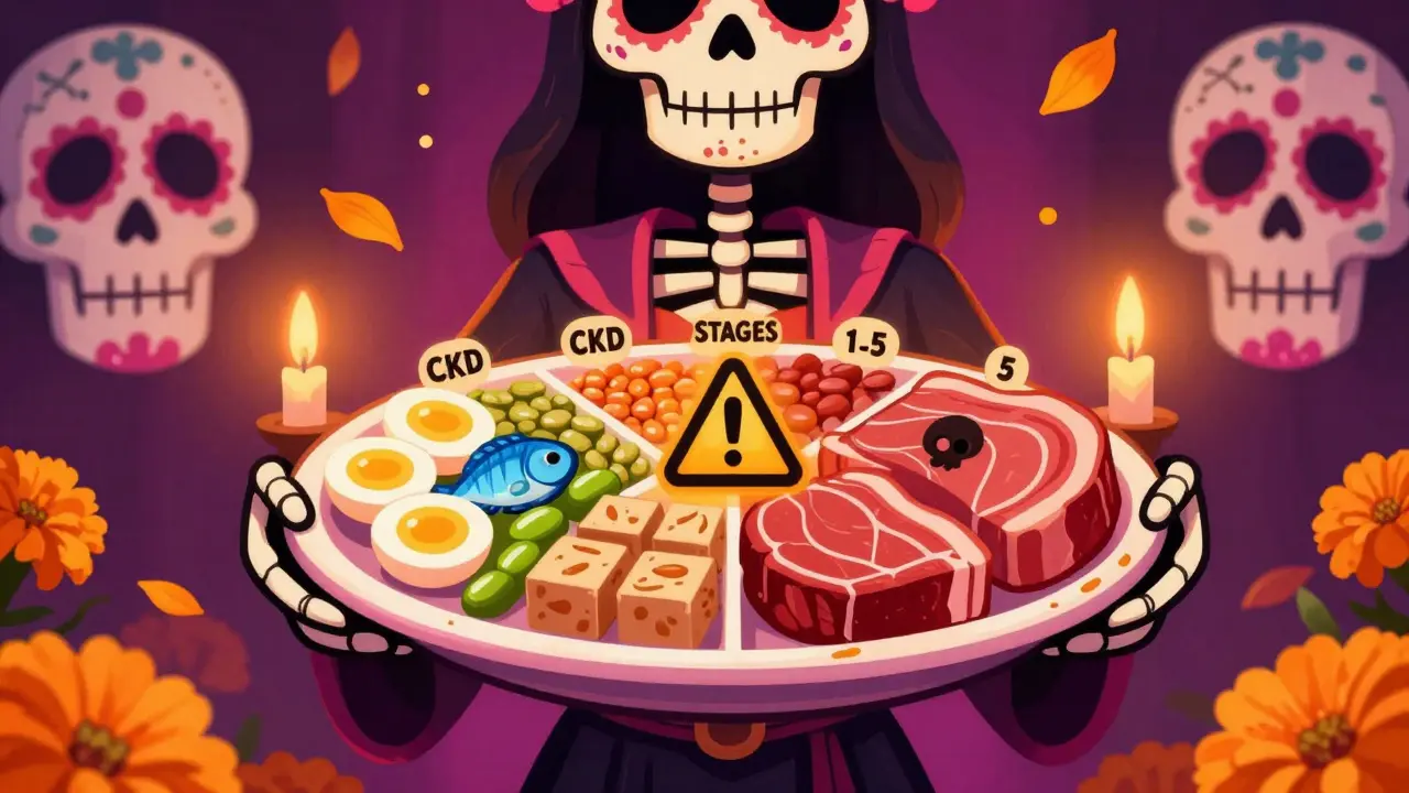 Renal Nutrition: Protein Targets for CKD Stages Explained