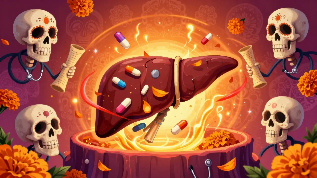 Statins in Liver Disease: Safety and Cardiovascular Benefits Explained