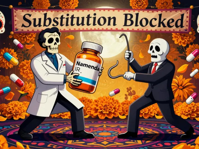 Antitrust Issues in Generic Substitution: How Pharma Tactics Block Cheaper Drugs