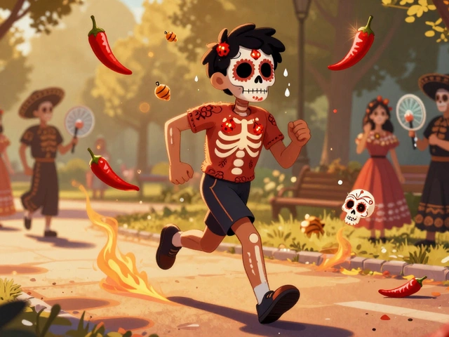 Cholinergic Urticaria: How Heat-Induced Hives Work and How to Stop Them