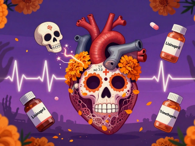 Dangerous Hyperkalemia from Medications: Cardiac Risks and How to Treat It