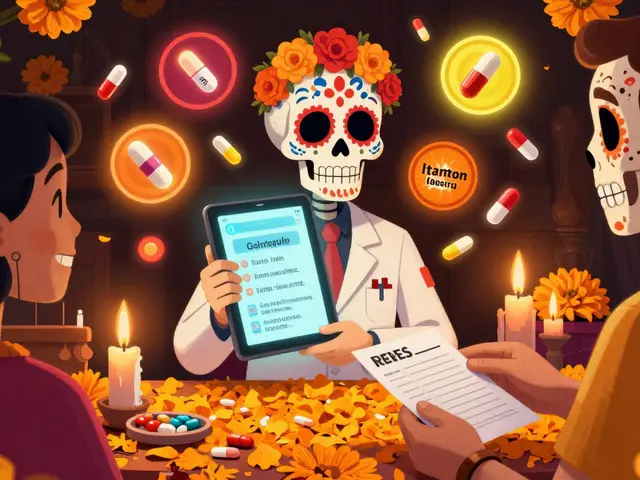 Generic Drug Interactions: How Digital Consultation Tools Keep You Safe