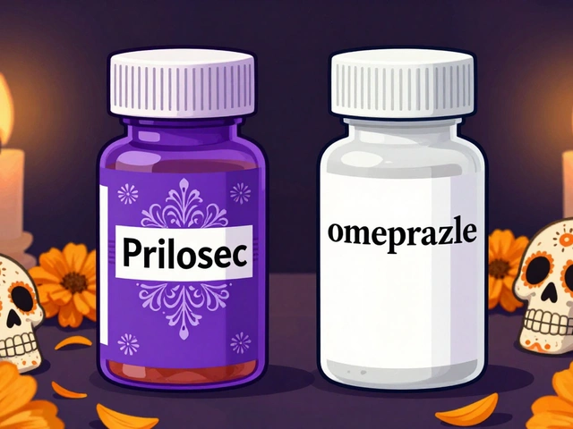 Generic vs Brand Name Drugs: What the Label Really Tells You and Why They Work the Same