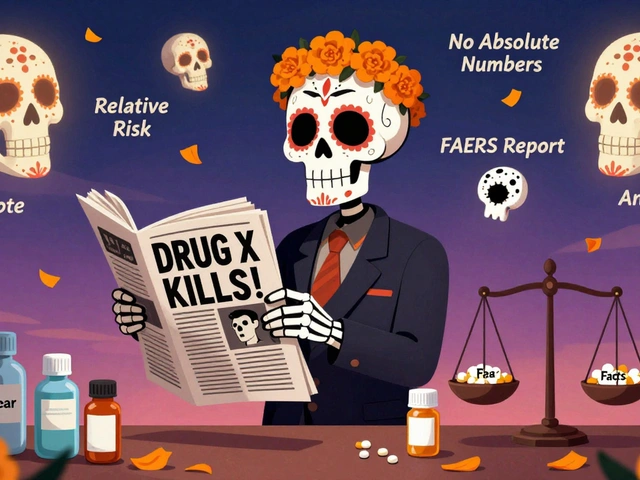 How to Evaluate Media Reports about Medication Safety