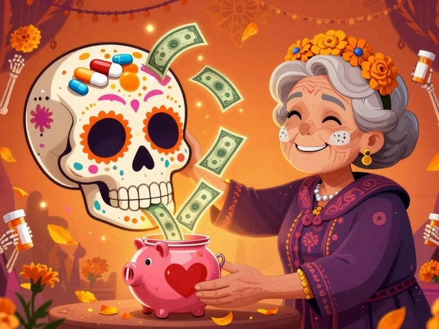 Lifetime Savings: How Generics Cut Chronic Condition Costs Forever