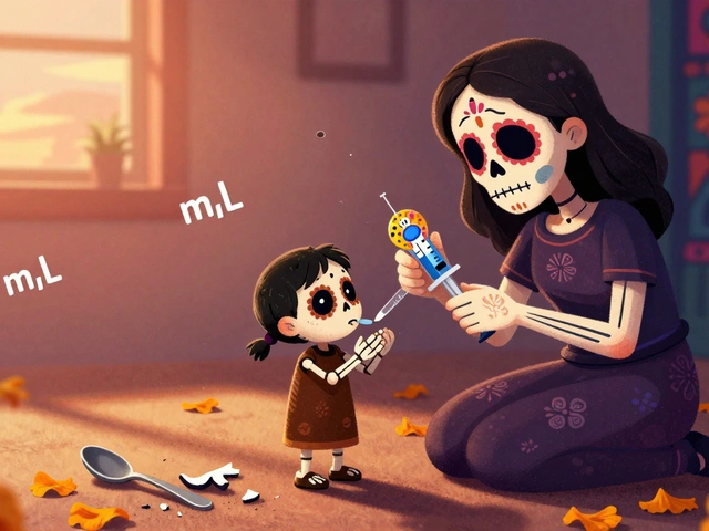 Never Use Household Spoons for Children’s Medicine Dosing: A Safety Guide