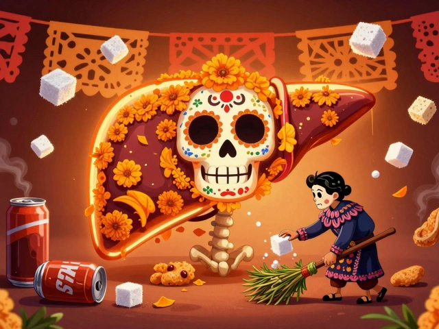 Nonalcoholic Fatty Liver Disease: How It Progresses and How to Reverse It