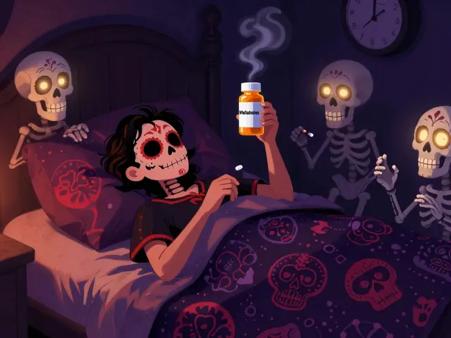 OTC Sleep Aids: What They Really Do, Side Effects, and How Long You Should Use Them