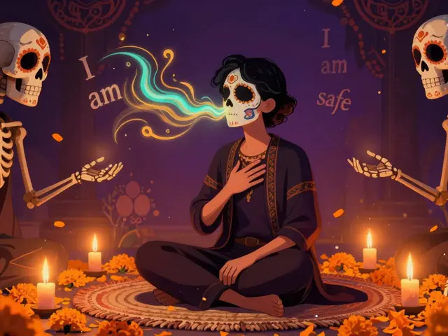 Panic Attack Action Plan: Breathing, Grounding, and Medication Techniques That Work