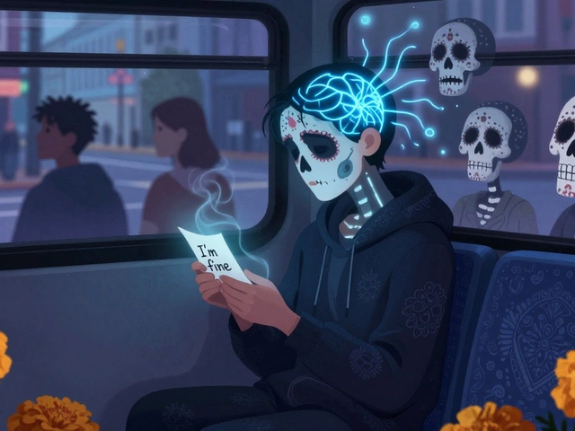 Partial Onset Seizures and Mental Health: How Emotional Struggles Connect to Brain Activity