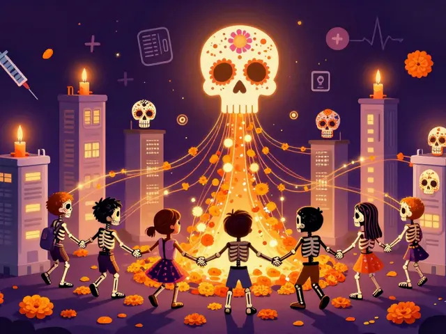 Pediatric Safety Networks: How Collaborative Research Tracks Side Effects in Children