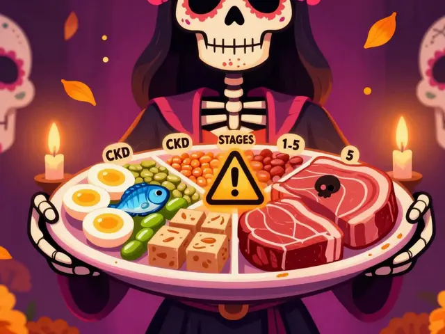 Renal Nutrition: Protein Targets for CKD Stages Explained