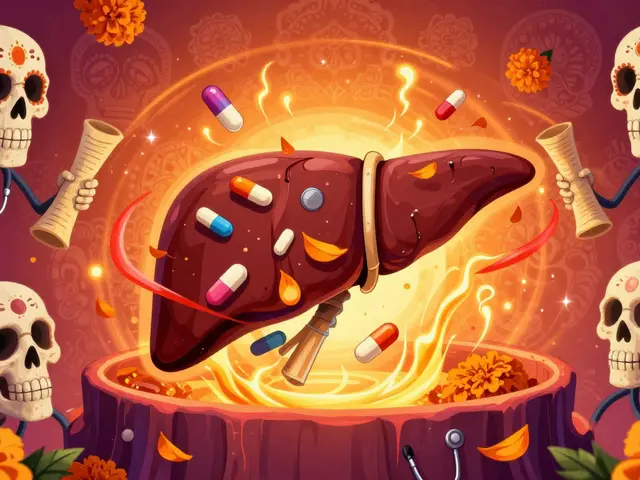 Statins in Liver Disease: Safety and Cardiovascular Benefits Explained