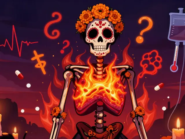 Thyroid Storm: Recognizing and Managing a Life-Threatening Endocrine Emergency