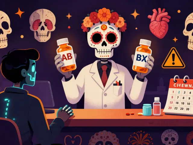 When Pharmacists Should Flag Problematic Generic Medications