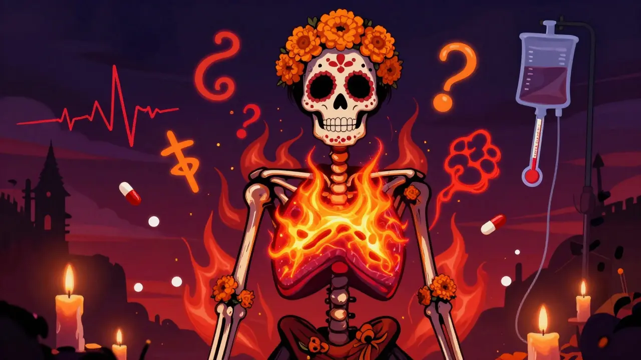 Thyroid Storm: Recognizing and Managing a Life-Threatening Endocrine Emergency