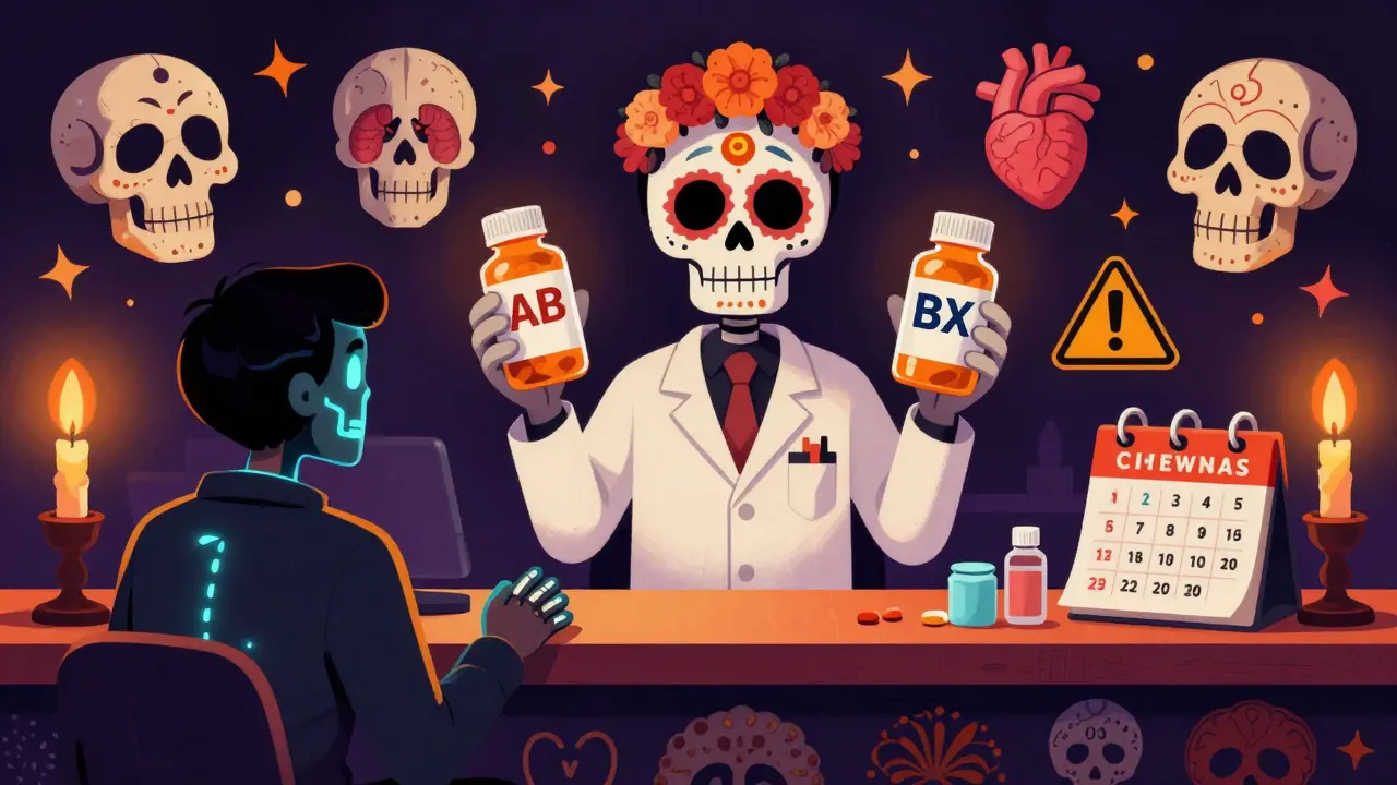 When Pharmacists Should Flag Problematic Generic Medications