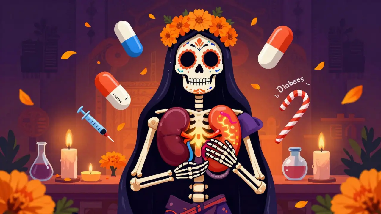 Cyclosporine and Tacrolimus Side Effects: What You Need to Know About Calcineurin Inhibitors