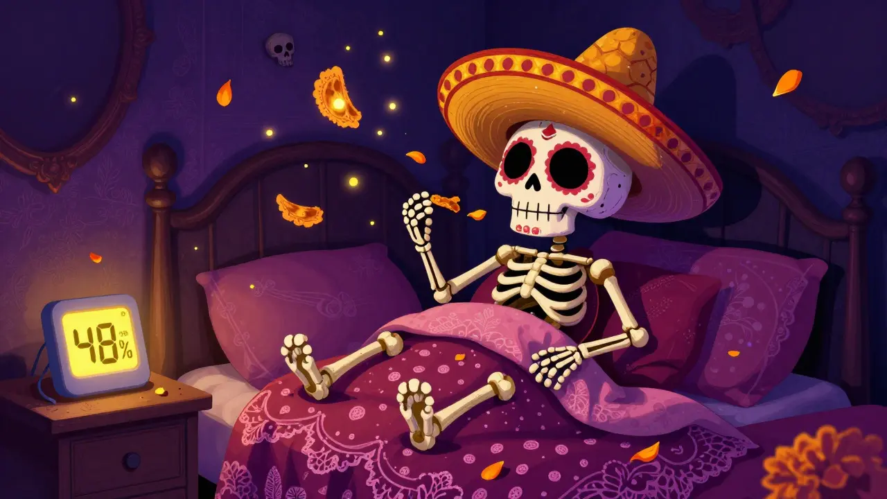 Dust Mite Control: Bedding, Humidity, and Cleaning Tips for Allergy Relief