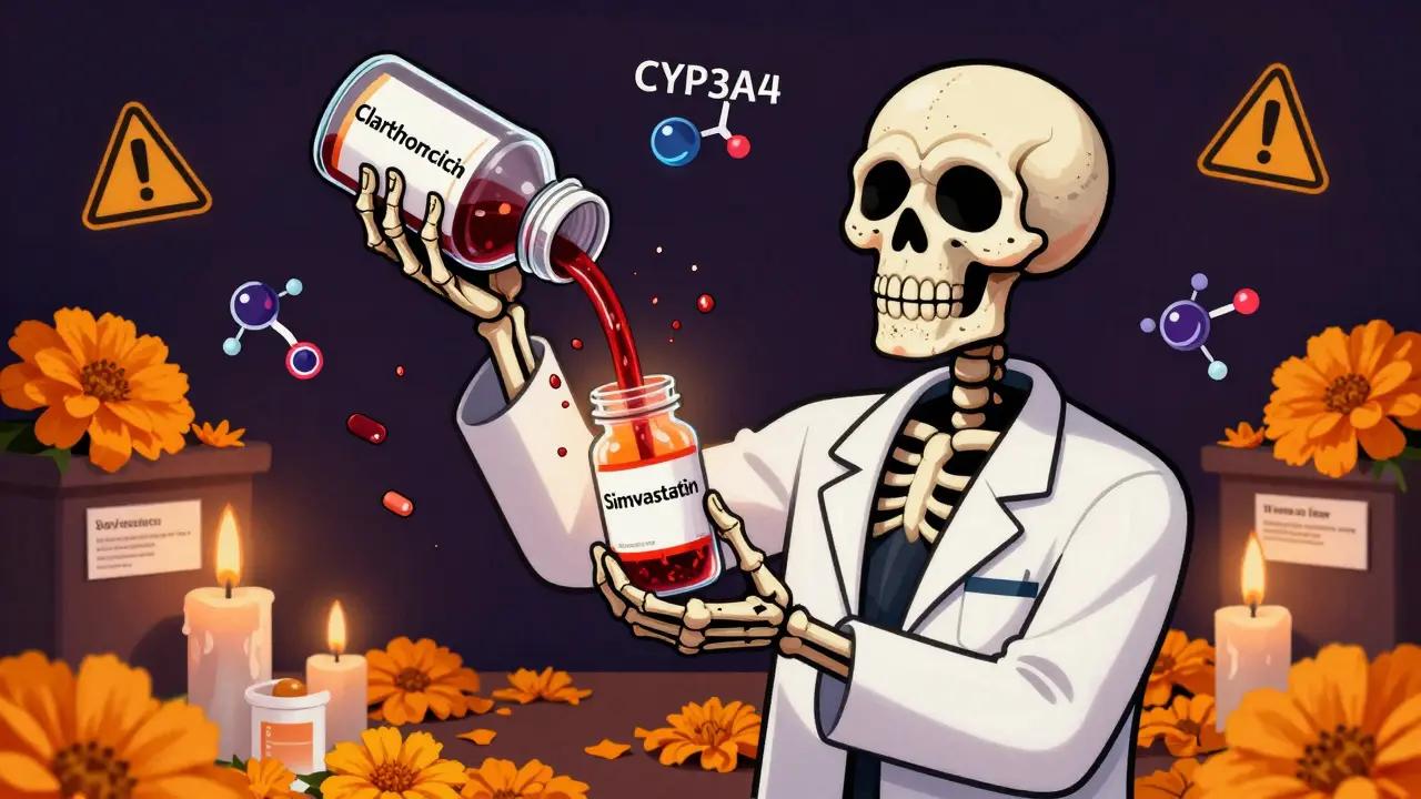 How Drug Interactions Make Medication Side Effects Worse