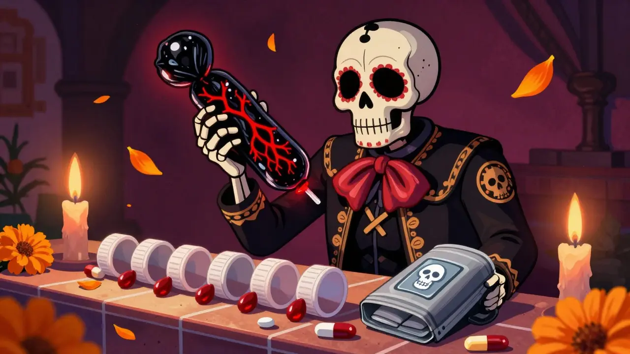 Licorice and Blood Pressure Medications: What You Need to Know