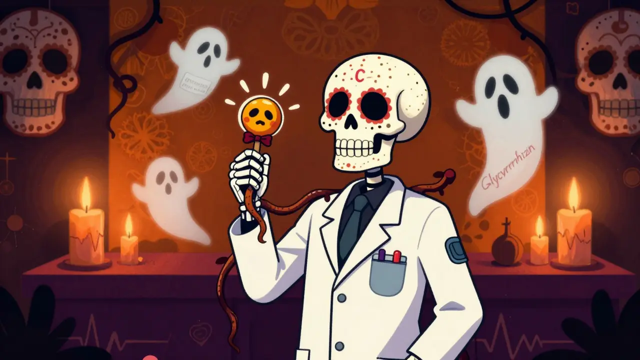 Licorice Root and Blood Pressure Medications: Why It Can Make Your Treatment Fail