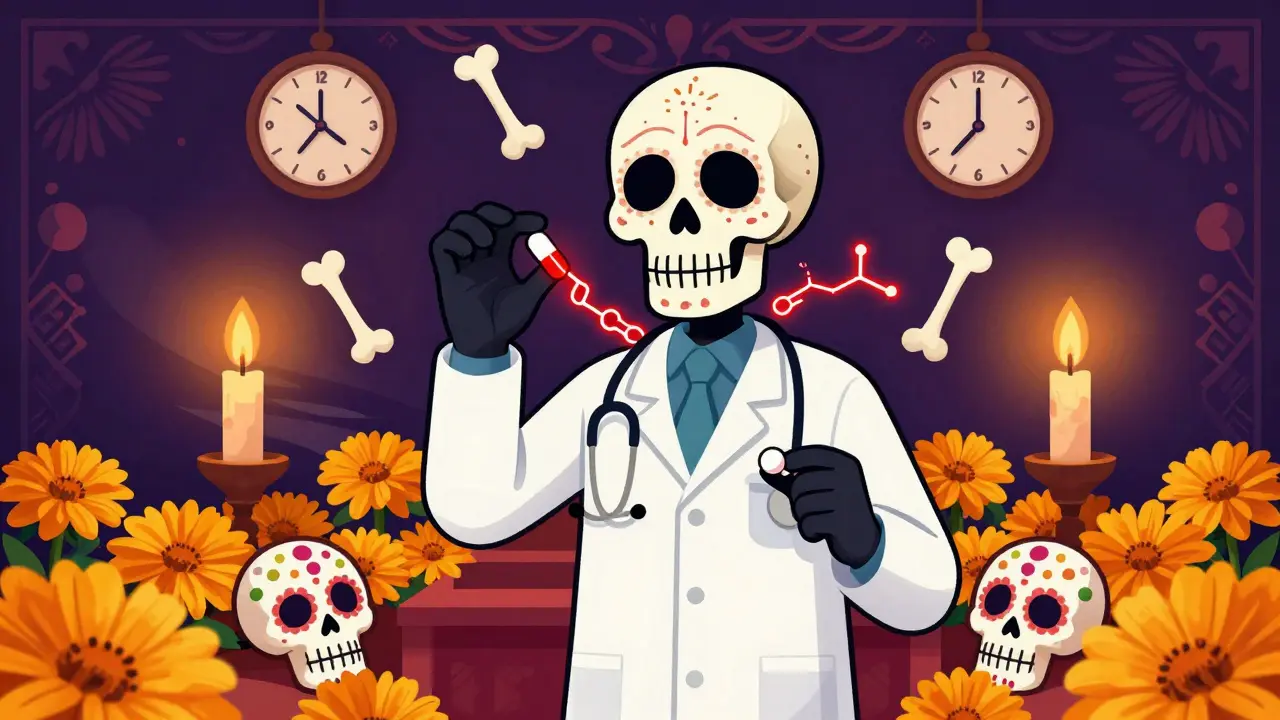 Magnesium Supplements and Osteoporosis Medications: How to Time Them Right