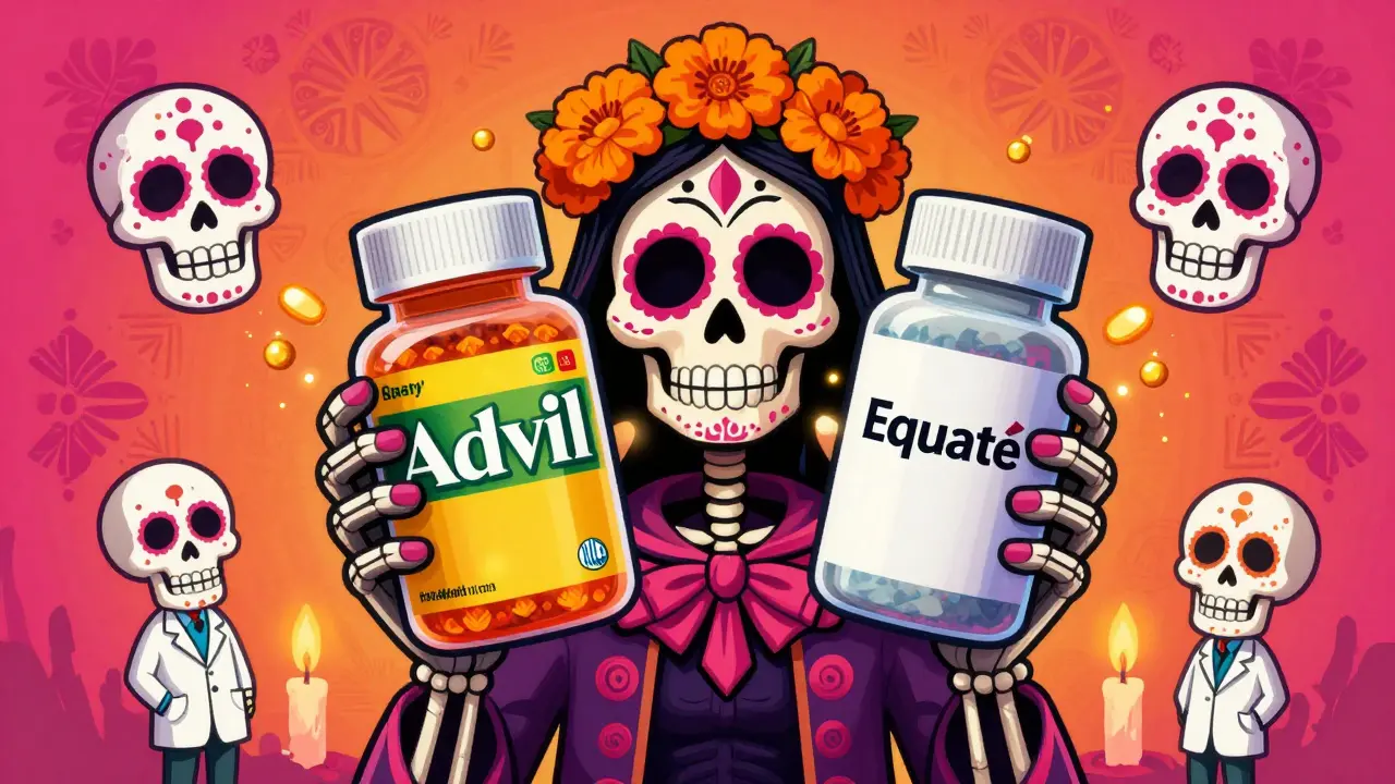 Save Money on OTC Medications: Store Brands Are Just as Effective as Name Brands