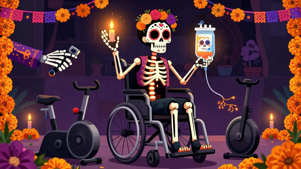 Spinal Cord Injury: Understanding Function Loss, Rehabilitation, and Assistive Devices