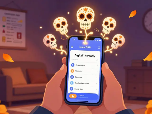 Digital Therapeutics and Medication Interactions: What You Need to Know in 2026