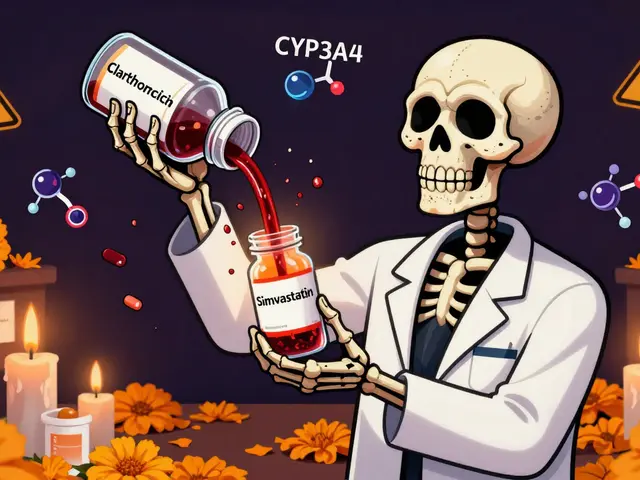 How Drug Interactions Make Medication Side Effects Worse