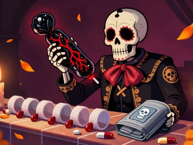 Licorice and Blood Pressure Medications: What You Need to Know