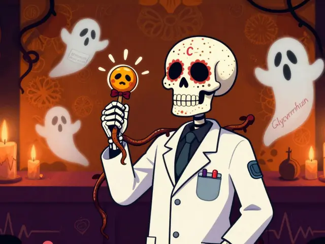 Licorice Root and Blood Pressure Medications: Why It Can Make Your Treatment Fail