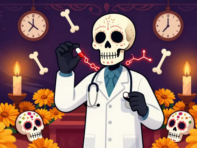 Magnesium Supplements and Osteoporosis Medications: How to Time Them Right