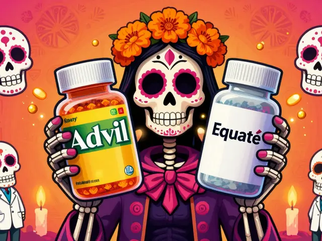 Save Money on OTC Medications: Store Brands Are Just as Effective as Name Brands