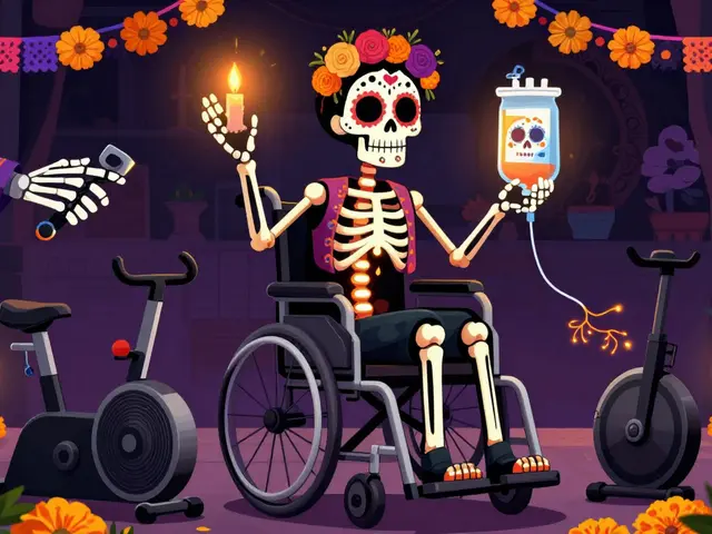 Spinal Cord Injury: Understanding Function Loss, Rehabilitation, and Assistive Devices