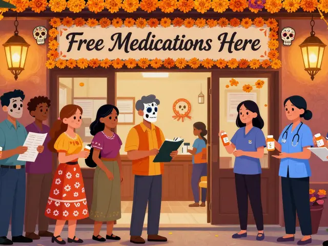 Where to Find Free or Low-Cost Medications at Community Clinics