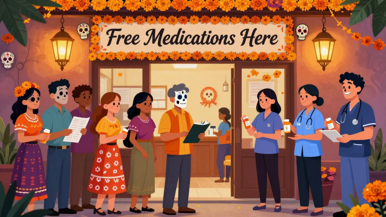 Where to Find Free or Low-Cost Medications at Community Clinics
