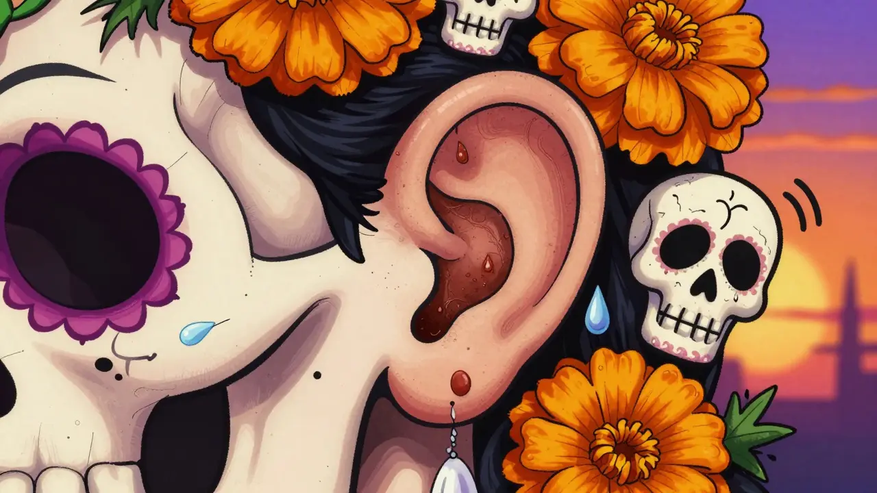 Earwax Impaction: Symptoms, Causes, and Safe Removal Methods