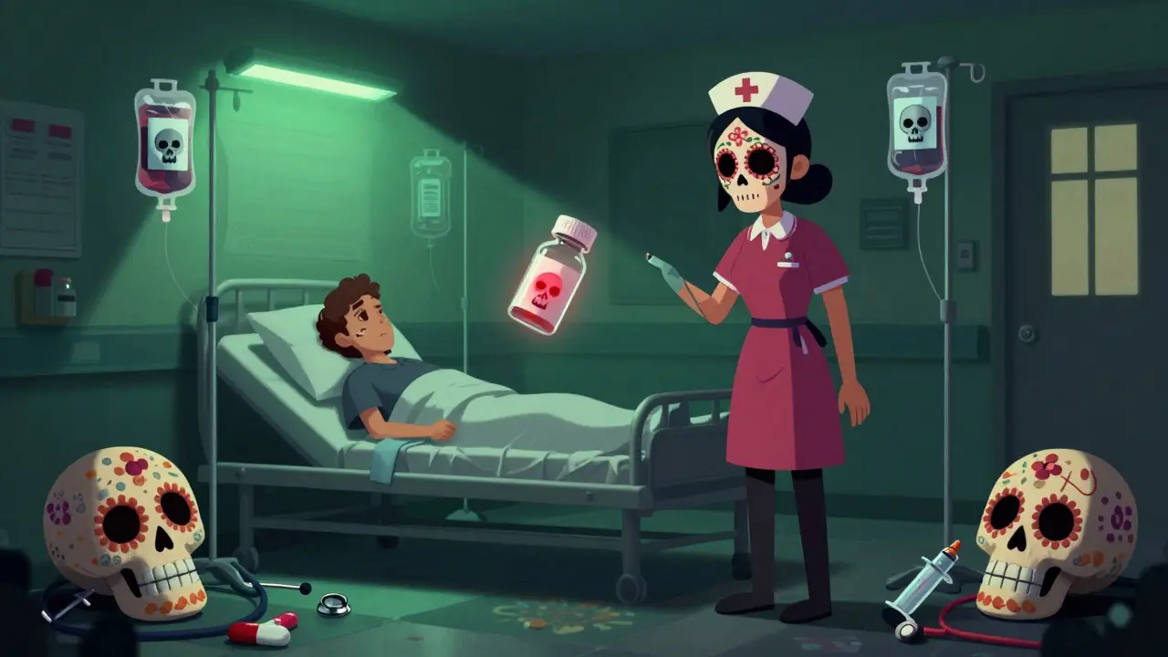 Medication Safety at Night: How Fatigue Increases Risk and What to Do About It