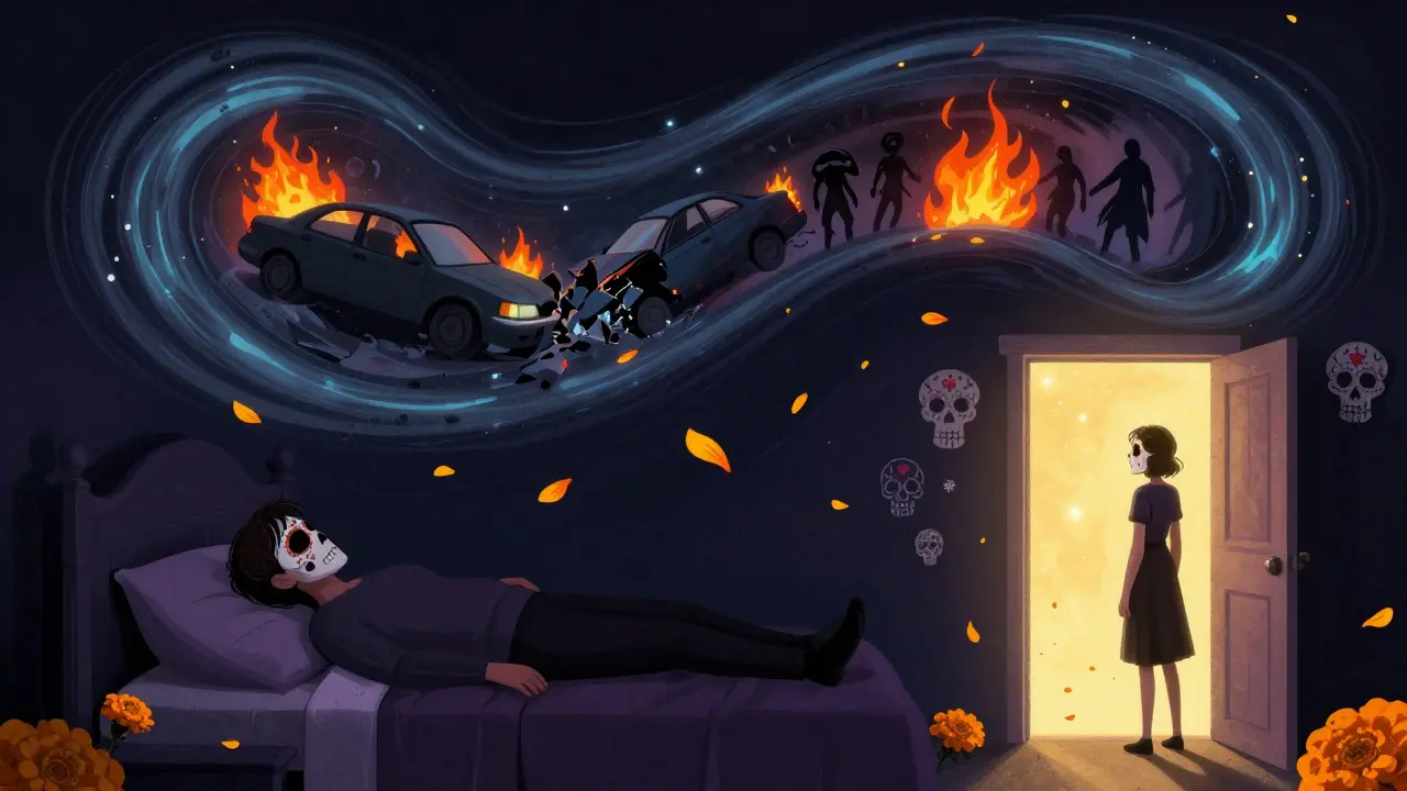 Nightmares and PTSD: How Imagery Rehearsal Therapy Works