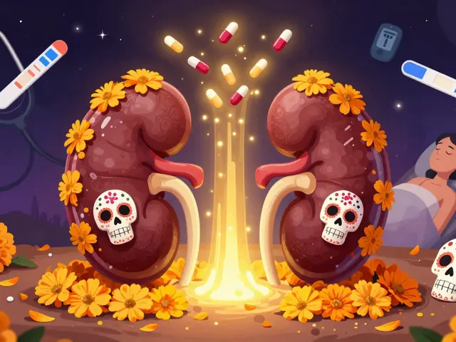 Diabetic Nephropathy: How ACE Inhibitors and ARBs Control Proteinuria and Protect Kidneys