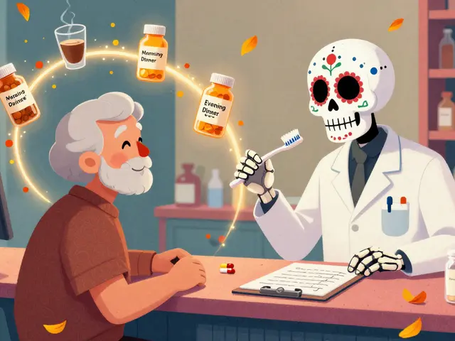 How to Make a Medication Action Plan with Your Care Team