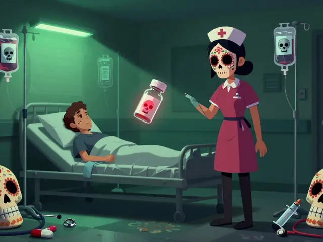 Medication Safety at Night: How Fatigue Increases Risk and What to Do About It