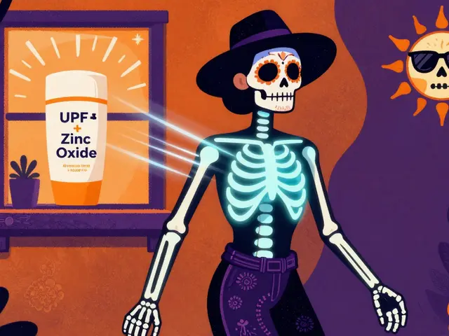 Photosensitivity from Antibiotics: Doxycycline and TMP-SMX Sun Safety