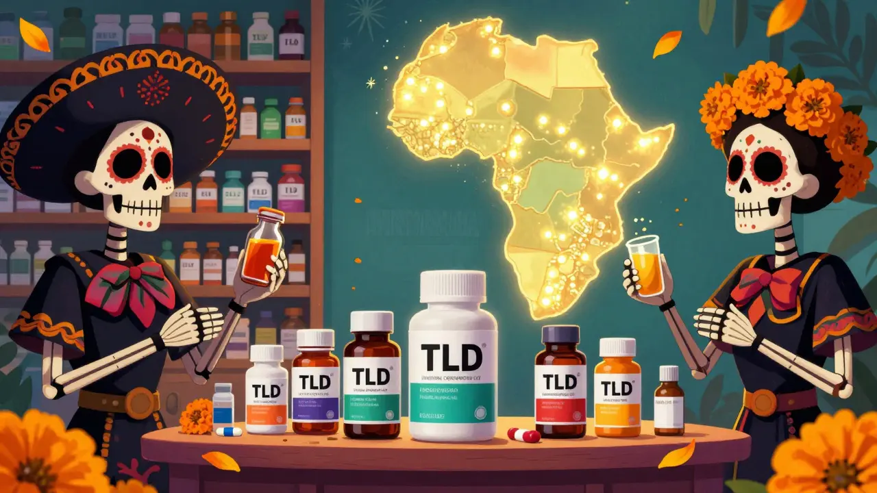 Antiretroviral Generics in Africa: How Local Production Is Transforming HIV Treatment Access